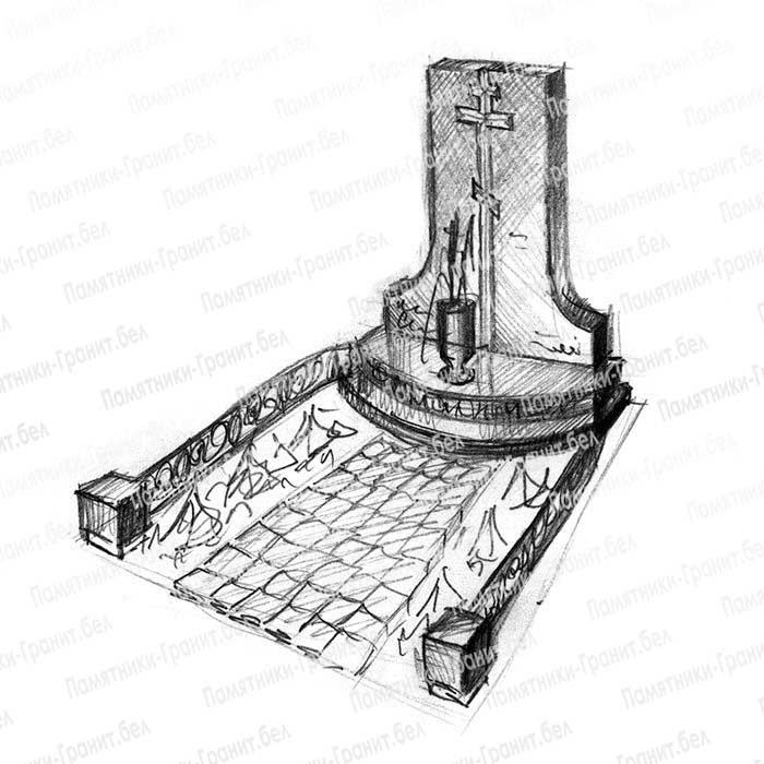 Памятник Толочин изображение