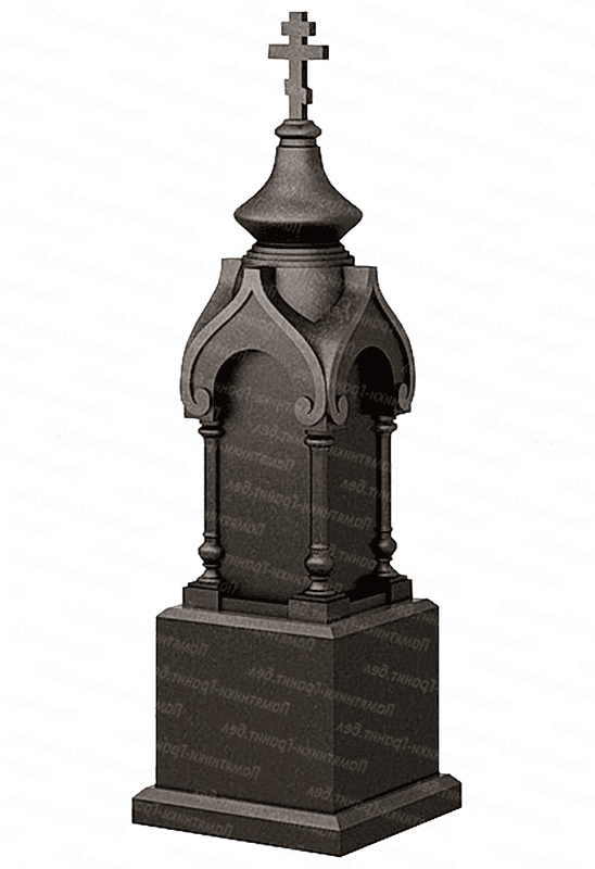 Гранитный памятник в Толочин