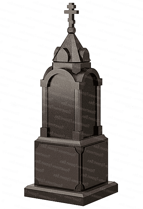 Гранитный памятник в Толочин фото