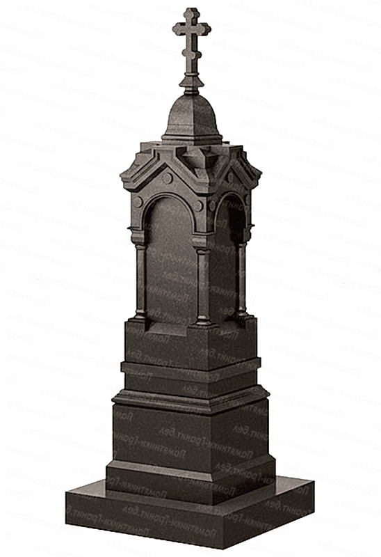 Двойные памятники в Толочин на могилу фото