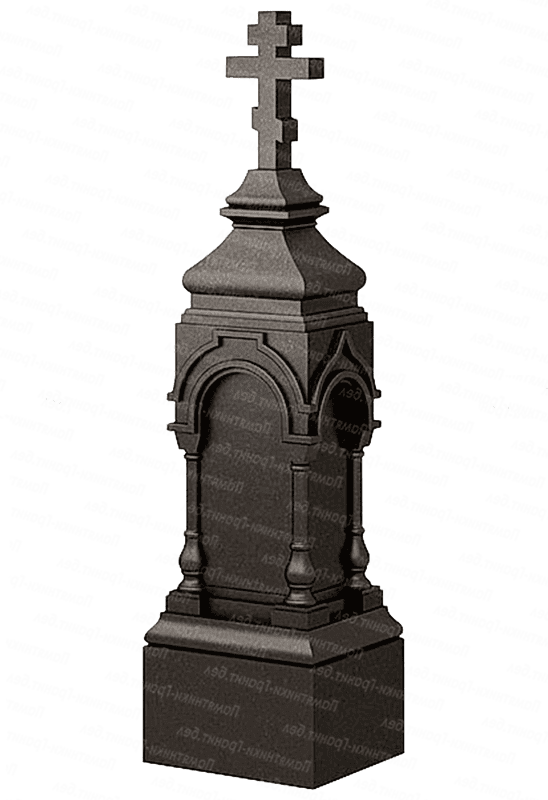 Оригинальный памятник в Толочин на могилу фото