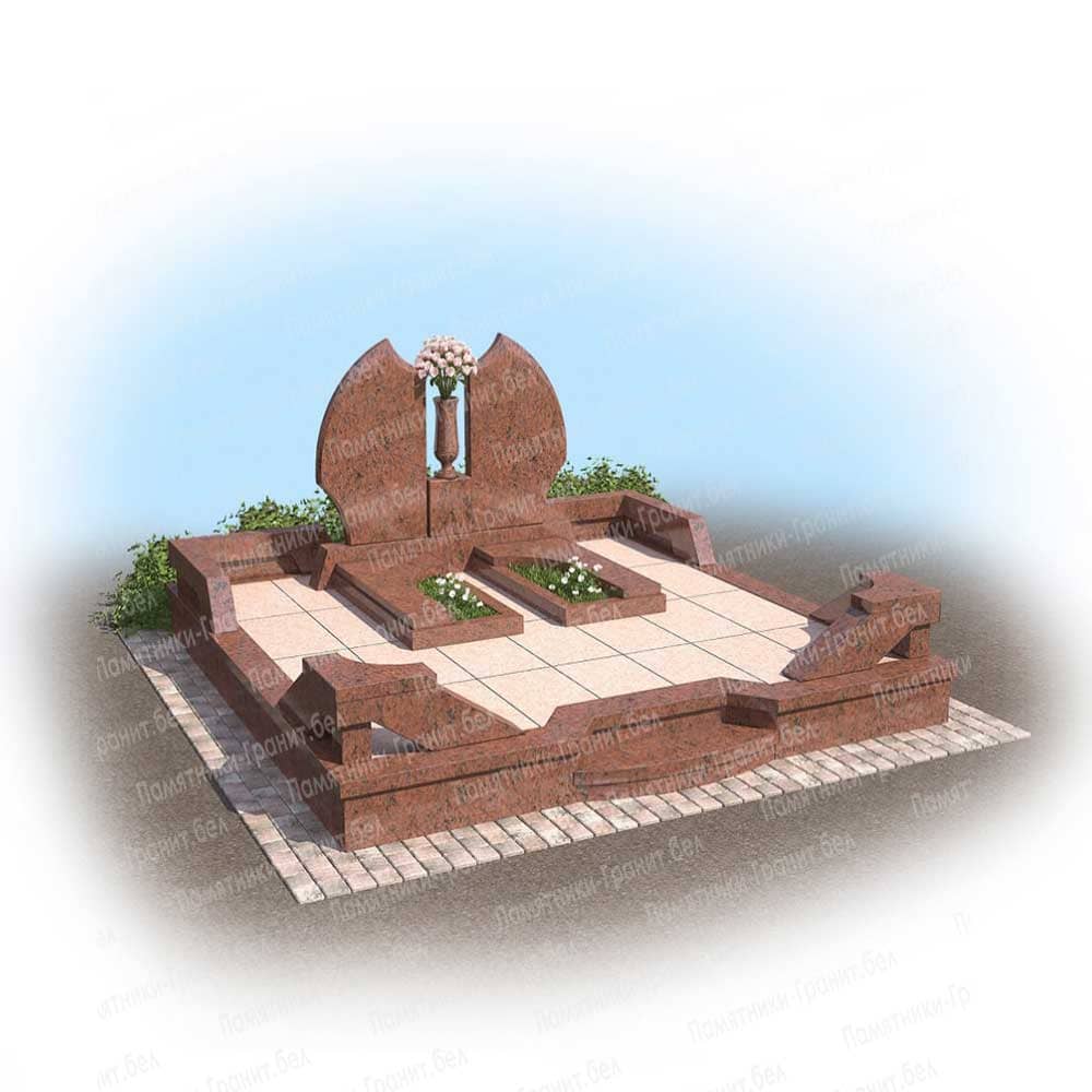 Установкая памятников фотография