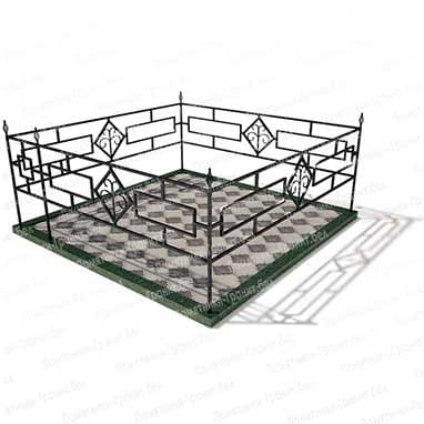 Памятник с крестом в Толочин на могилу фото
